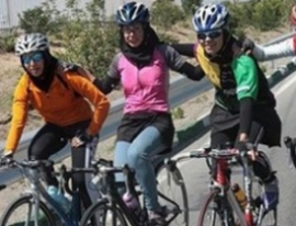 Donne in bici Unicef