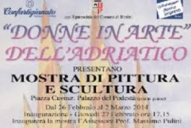 Donne In Arte Rimini 2014