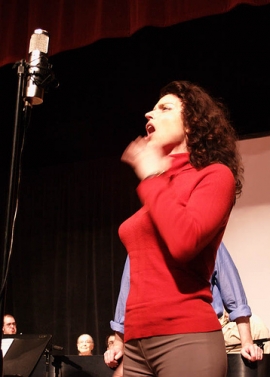 Donne in blues a Bertinoro