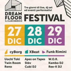 Dreamfloor Festival Rimini