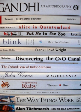 Drink a Book 2009