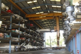 Dry Storage Cervia