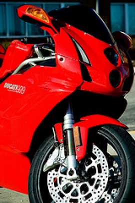 Ducati a Cattolica