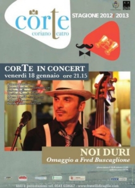 Duri E Pupe CorTe Coriano