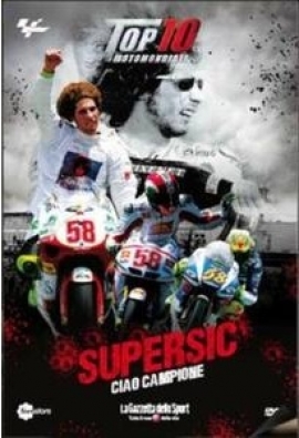 DVD Simoncelli Gazzetta Dello Sport