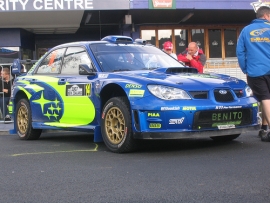 Ecorally
