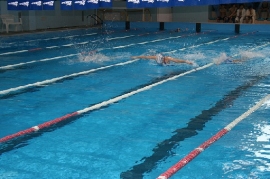 Elisa Celli Campionati Italiani Nuoto