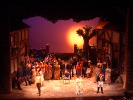 Elisir d’Amore al Teatro di San Marino