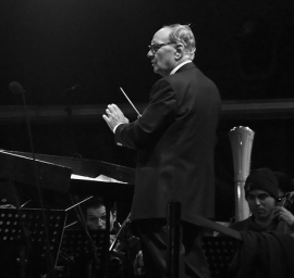 Ennio Morricone Coro Lirico Galli Rimini