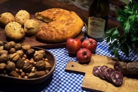 Enogastronomia Entroterra Romagna 