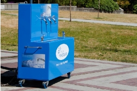 Erogatore Acqua Parco Cervi Rimini