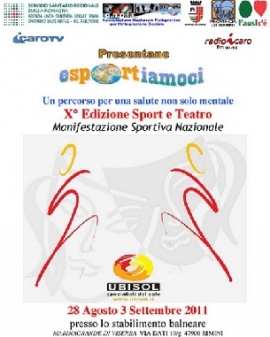 Esportiamoci 2011 Viserba