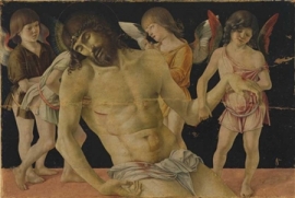Esposto capolavoro Giovanni Bellini pinacoteca Rimini