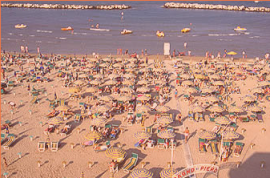 rimini spiaggia