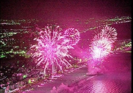 Eventi 2011 Pasqua Notte Rosa Bellaria