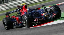 F1 Gran Premio Italia