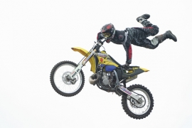 Faenza nel mondo con Toro Rosso e Motocross