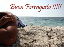 Ferragosto Al Mare