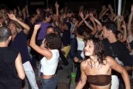 ferragosto spiaggia