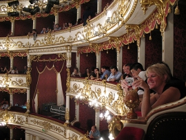 Ferrara Opera al Cinema