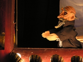 Festa dei Grandi Burattinai
