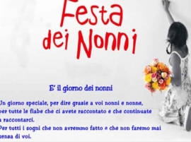 Festa Dei Nonni 2013 Cesenatico