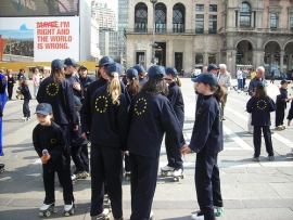 Festa dell’Europa a Forlì