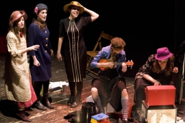 Festa della Donna Teatro CorTe Coriano