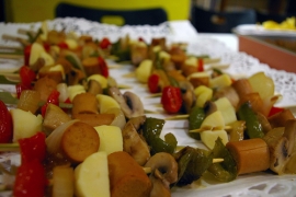 Festa di chiusura estiva al Madamadorè