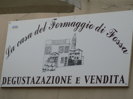 Festa Formaggio Fossa Sogliano