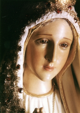 Festa Madonna Pelingo Acqualagna