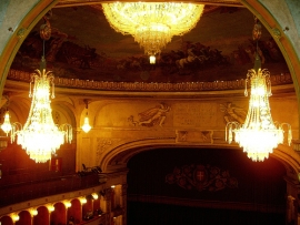 Festival Farsa di Rossini oggi a teatro