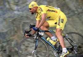 Fiction Marco Pantani