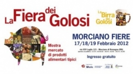 Fiera Dei Golosi 2012 Morciano