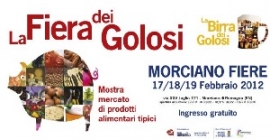 Fiera Dei Golosi 2014 Morciano