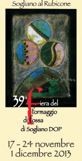 Fiera Formaggio Fossa Sogliano 2013