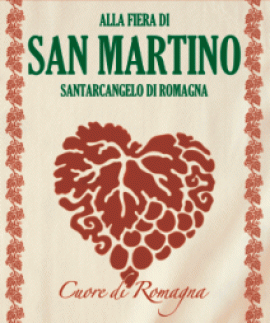 Fiera San Martino Santarcangelo