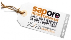 Fiera Sapore 2012 Rimini