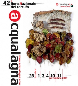 Fiera Tartufo Acqualagna 