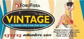 Fiera Vintage 2011 Forlì