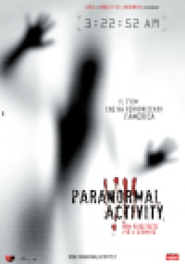 Film Paranormal activity 