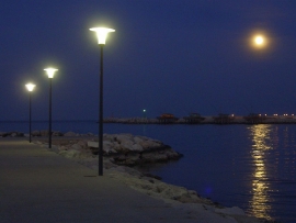Finanziamenti illuminazione Cattolica