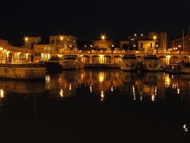 Finanziamenti porto Cattolica