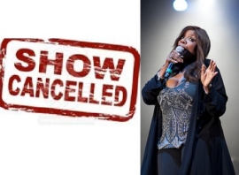 Flop Gloria Gaynor Rimini