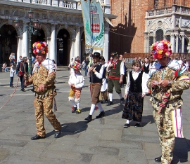 Folklore Cattolica