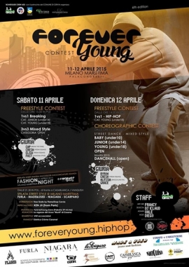 Forever Young Crew Contest