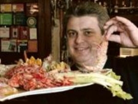 Fossa On Fish Trattoria Marinelli