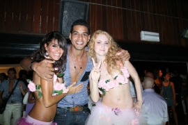 Franklin Santana Modello