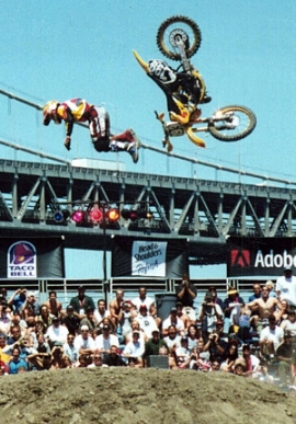 Freestyle Motocross