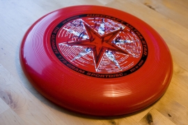 Frisbee Matteo Gaddoni 